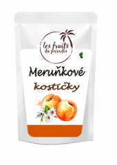 Marhuľové kocky 200 g