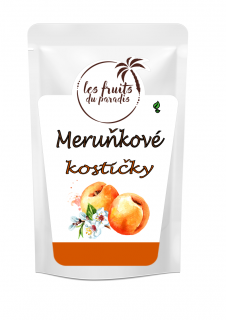 Meruňky kostičky 200 g