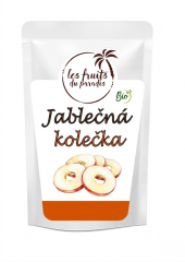 Jablkové krúžky BIO  1 kg