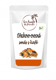 Orzechowo-owocowa mieszanka z kawą z Bio 500 g 0.5 kg