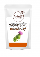 Ostropestřec semínko 500 g