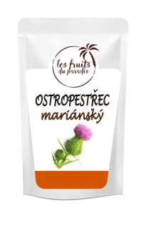 Ostropestřec semínko 500 g