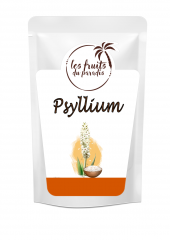 Psyllium husk- Jitrocel indický