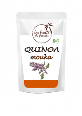 Mąka z quinoa BIO 500 g