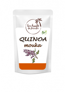 Quinoa mouka BIO 1 kg