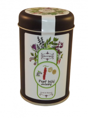 Weißer Pfeffer gemahlen BIO 70 g