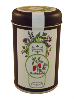 Organic sweet pepper ground 70 g