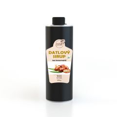 Les fruits du paradis Datlový sirup Bio 350g, plechovka EU 350 g