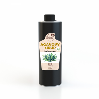 Organic agave syrup 350 g