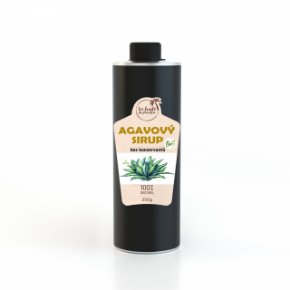 Sirop d'agave biologique 350 g