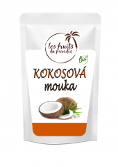 Kokosová mouka BIO 1 kg