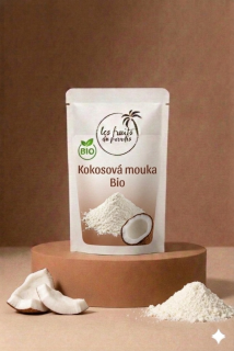  Organic Coconut flour 500 g