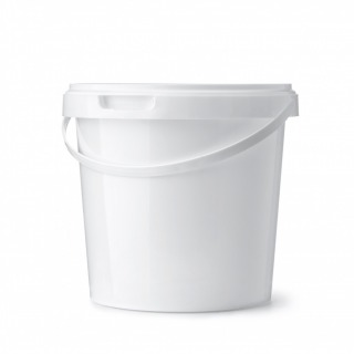 Wiadro z pokrywą 20L