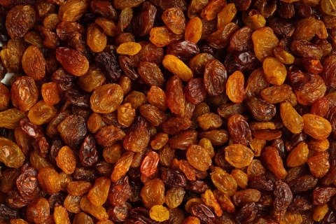 Raisins secs Sultanines 10 kg