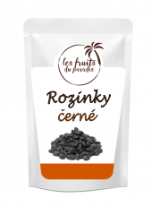 Rozinky černé 1 kg