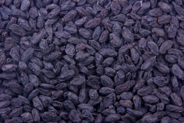 Black raisins 10 kg