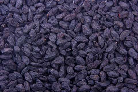 Rozinky černé 10 kg