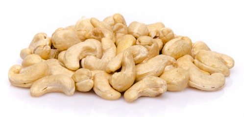 Cashews Natural W240 22.68 kg