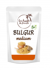 Celozrnný bulgur 1 kg