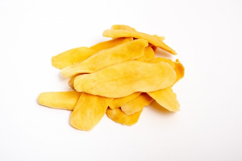 Freeze-dried mango slices 15 kg