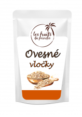 Celé bezlepkové ovsené vločky 1 kg