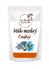 Mák modrý  český