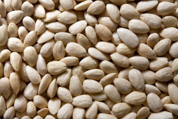 Amandes blanchies 25 kg