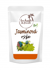 Organic Jasmine Rice  1 kg