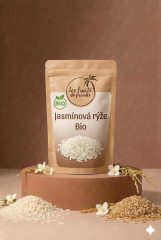 Jasmin-Reis Bio 1 kg
