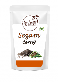 Organic black sesame  3 kg