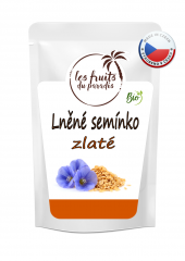 Organic flaxseed golden 1 kg