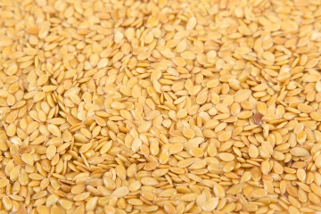 Organic flaxseed golden 3 kg