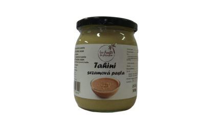 Pâte de sésame Tahini  500 g