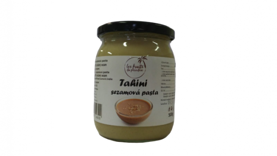 Tahini sezamová pasta  500 g