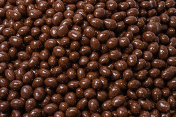 Peanuts in dark chocolate 10 kg