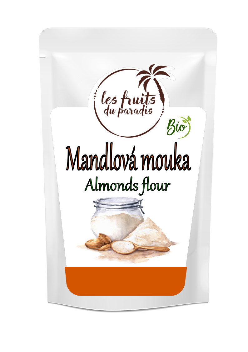 Mandlová mouka BIO 1 kg