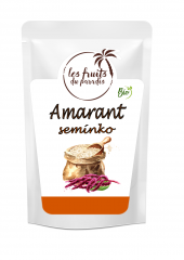 Amarant - Láskavec chvostnaný Bio 1 kg