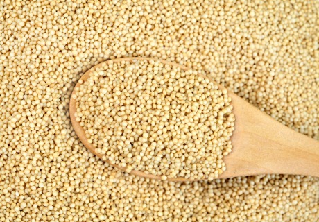 Organic amaranth seeds 25 kg