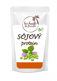 Białko sojowe 90% BIO 500 g