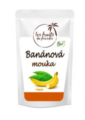 Organic banana flour  500 g