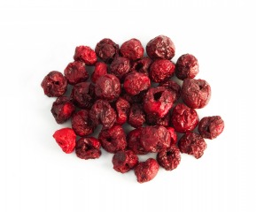 Whole freeze-dried sour cherries 16 kg