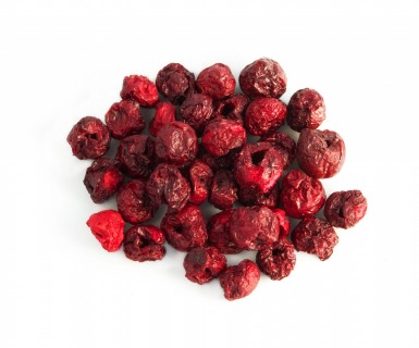 Whole freeze-dried sour cherries 16 kg