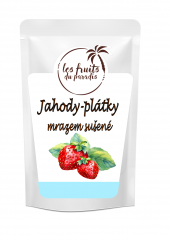 Strawberries freeze-dried slices 40 g