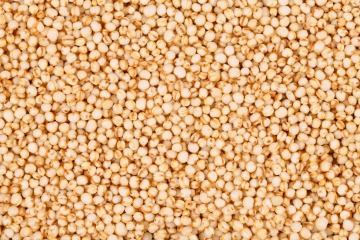 Quinoa pufovaná BIO 15 kg