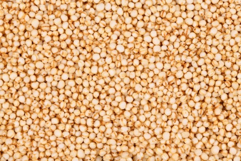 Pufovaná quinoa BIO 15 kg