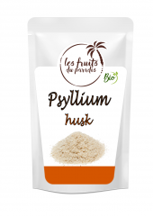 Psyllium husk - Jitrocel indický Bio