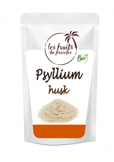 Psyllium husk - Skorocel indický Bio