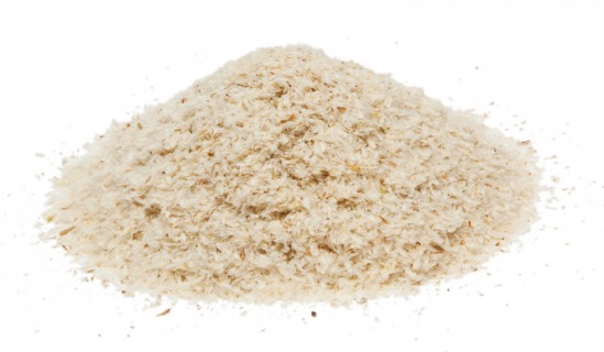 Psyllium Husk Bio 25 kg