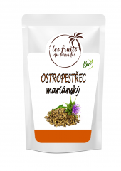 Organic Milk thistle seed 500 g