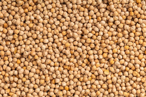 Pois chiches 7-8mm BIO 25 kg